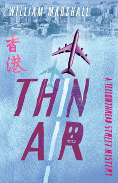 Yellowthread Street: Thin Air