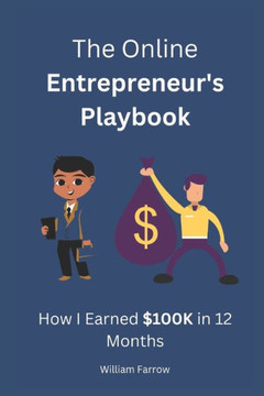 The Online Entrepreneur's Playbook: How I Earned $100K in 12 Months