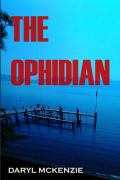 The Ophidian: (Second Edition) colorless pages