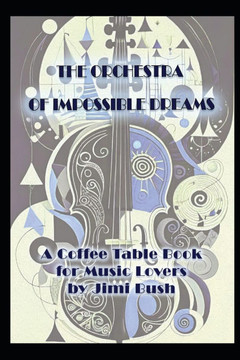 The Orchestra of Impossible Dreams: A Coffee Table Book for Music Lovers
