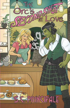 The Orc's Second Shot at Love The Orc's Second Shot at Love