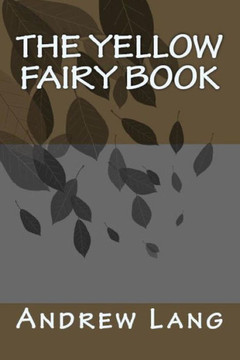 The Yellow Fairy Book