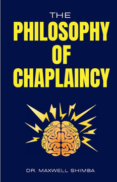 The Philosophy of Chaplaincy