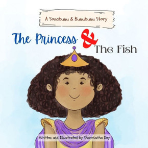 The Princess and the Fish: Fairytale for kids - 2 to 6 yrs old