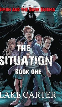 The Situation Part 1: Simon and the Dark Enigma