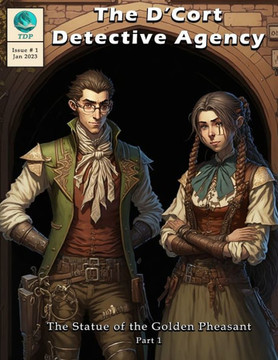 The Statue of the Golden Pheasant: Part 1