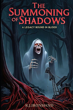 The Summoning of Shadows: : A Legacy Bound in Blood