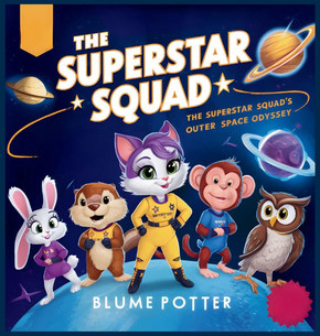 The Superstar Squad's Outer Space Odyssey
