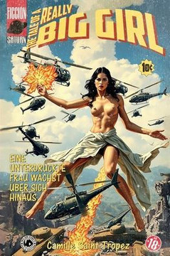 The Tale of a really BIG GIRL