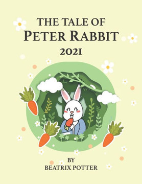 The Tale of Peter Rabbit: Color Illustration edition