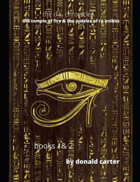 The temple of fire@ the puzzles of ra omnibus: the d.c chronicles