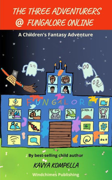 The Three Adventurers at Fungalore Online