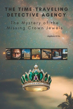 The Time-Traveling Detective Agency: The Mystery of the Missing Crown Jewels (Short Story for kids)