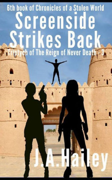The Virtual-Nonborn Stolen World War: Triptych of The Reign of Never Death - 3