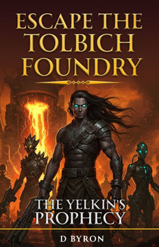 The Yelkin's Prophecy: Escape the Tolbich Foundry