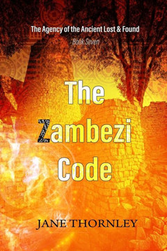 The Zambezi Code: A Phoebe McCabe Mystery Thriller