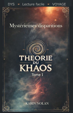 Théorie du Khaos: Mystérieuses disparitions