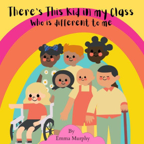 There's this kid in my class who........: Is different to me