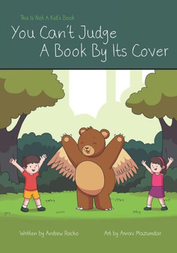 This Is Not A Kid's Book: You Can't Judge