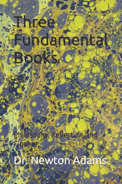 Three fundamental books: Philosophy, Reflection, and Finance.
