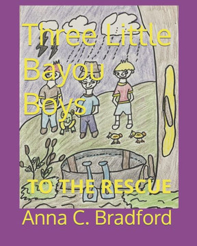 Three Little Bayou Boys to the Rescue