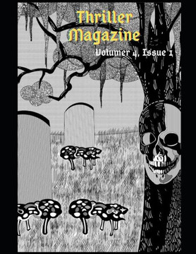 Thriller Magazine (Volume 4, Issue 1)