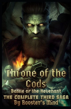 Throne of the Gods: The Battle of the Revenant: The Third Saga