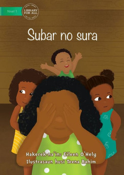 Hide And Seek Counting (Tetun Edition) - Subar No Sura