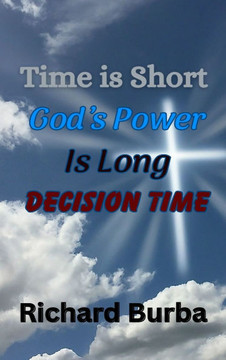 Time is Short God's Power is Long - Large Print