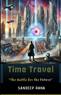 Time Travel: ""The Battle for the Future""