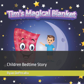 Tim's Magical Blanket: Children Bedtime Story