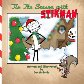 'Tis The Season With Stikman