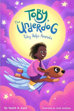 Toby The Underdog: Toby Helps Aminata
