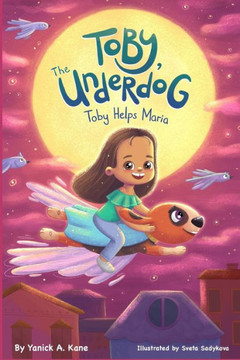 Toby, The Underdog: Toby Helps Maria Toby, The Underdog: Toby Helps Maria