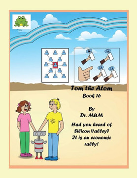 Tom the Atom, Book 16: Comics