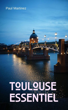 Toulouse Essentiel: City Guide découverte voyage itinéraires Ville Rose