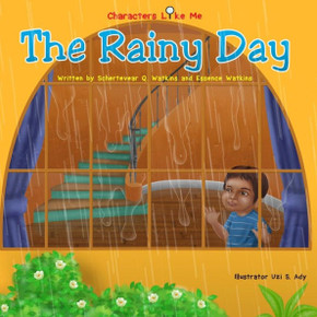 Characters Like Me- The Rainy Day