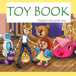 Toy Book: Charity's favourite toy