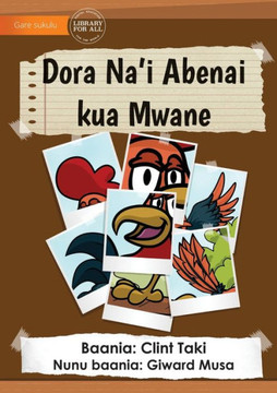 Parts Of A Rooster'S Body - Dora Na'I Abenai Kua Mwane