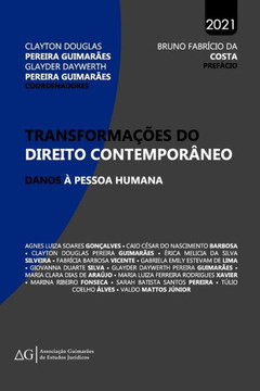 Transformações do Direito Contemporâneo: danos à pessoa humana