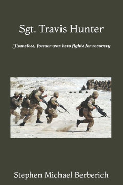 Travis Hunter: War hero found homeless in mysterious post-traumatic state