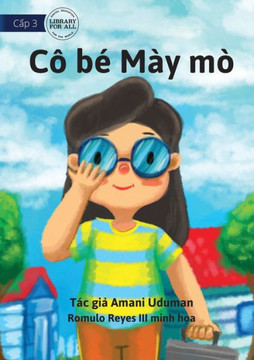 Little Miss Quick Fix - Cô Bé Mày Mò (Vietnamese Edition)