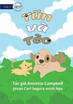 Flip And Flop - Tun Và Tèo (Vietnamese Edition) Flip And Flop - Tun Và Tèo (Vietnamese Edition)