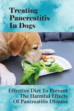 Treating Pancreatitis In Dogs: Effective Diet To Prevent The Harmful Effects Of Pancreatitis Disease: Raw Diet For Dogs With Pancreatitis