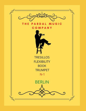 Triplet Flexibility Book Trumpet N-1: Berlin