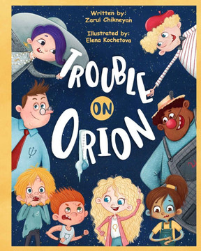 Trouble on Orion