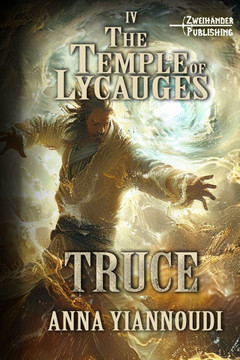 Truce: An Epic LitRPG Saga