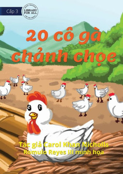 20 Cheeky Chickens - 20 Cô Gà Ch?Nh Ch?E (Vietnamese Edition)