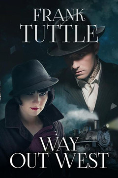 Way Out West: The Markhat Files Book 8