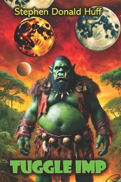 Tuggle Imp: Hellacious Serial Novel #1